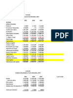 Examen Segundo Parcial Estados Financieros