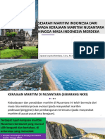 Sejarah Maritim Indonesia Dari Masa Kerajaan Maritim Nusantara