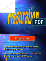 A8 Fissuration