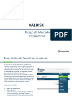 VaR Parametrico