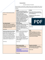 Literacy Homework Week 5 and 6 Term 4 2021 2