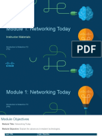 internet networking Module_1