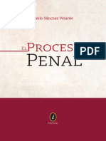 Libro El Proceso Penal