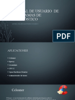 Manual de Usuario de Programas de Diagnóstico