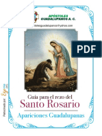 Apariciones Guadalupanas