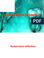 7.Restauration Definitive