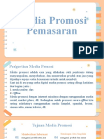 BAB 3 Media Promosi Pemasaran