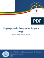 DS - Ebook - Linguagem de Programação para Web (2021)