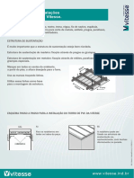 Instruções para Intalações Dos Forros em PVC