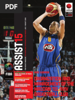 FIBA Assist 15