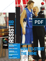 FIBA Assist 18