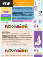 Aprende en Casa II Inicial 23al27nov