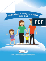 KEBIJAKAN DAN STRATEGI PENGASUHAN ANAK