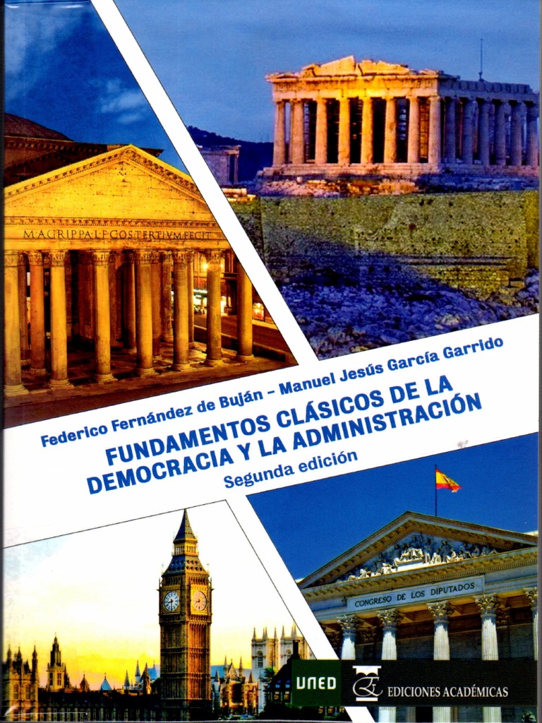Fundamentos Clásicos de La Democracia y La Administración 2015 | PDF