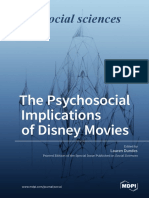 The Psychosocial Implications of Disney Movies