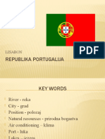 Republika Portugalija