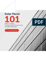 Solar Panel Jadetabek
