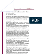 Folha de S.Paulo - Penetra é barrado em festa, mata 2 e fere 1 - 3_12_1997