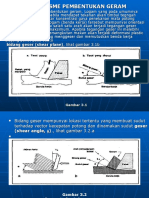 Proses Permesinan