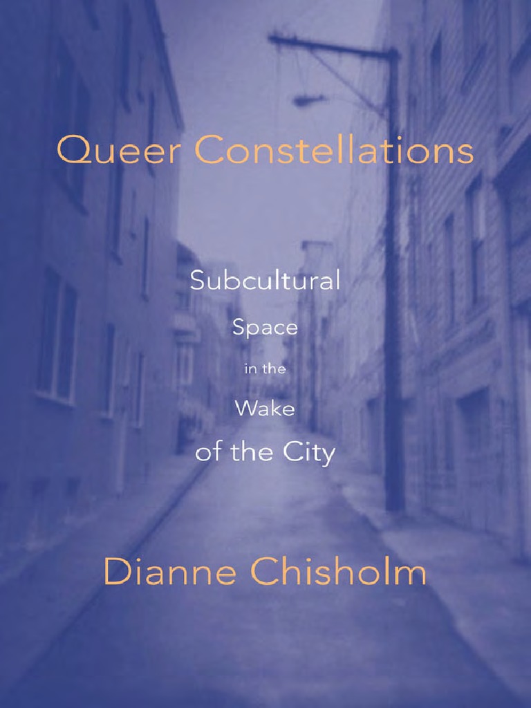 Queer Constellations PDF Lesbian Homosexuality image