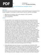 02 Fundamental Considerations On Text Production and Consumption Continue - LENINA RAIZA C. SALVORO