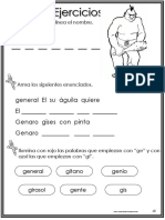 50 Ejercicios de Lecto Escritura Para Preescolar y Primaria 25 52