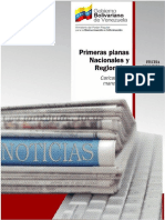 02.11.2021. - Primeras Planas Nacionales y Regionales