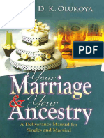 Traducido-TU MATRIMONIO Y TU ANCESTRÍA (Un Manual de Liberación para Solteros y Casados) - Compressed