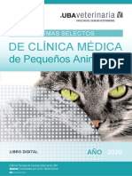 Temas Selectos de Clínica Médica de Pequeños Animales I 14-7-2020