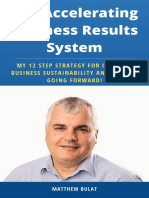 The Accelerating Business Results System