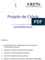 Aula13 - Projeto de Célula