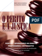 Livro - O Perito e a Justiça