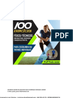 Apostila - 100 Exercícios Físico-Técnicos