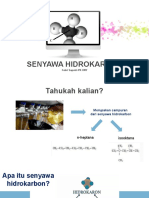 SENYAWA HIDROKARBON-AWAL