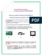 Tema Nº5 Recursos Naturales