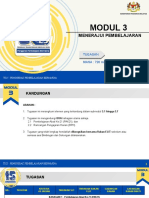 Tugasan Modul 3