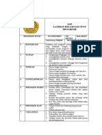 Sop Teknik Relaksasi Otot Progresif