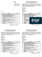 Formulir Skrining BIAS Uk A5