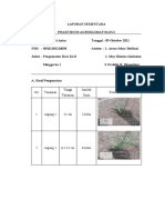 Laporan Sementara Praktikum Agroklimatologi HARIKE3 - NURUL TA - A-1