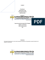 Actividad 1 Mapa Salud Laboral