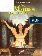 11. Misterios Wiccanos - Raven Grimassi