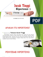 Hipertensi Untuk Rizki