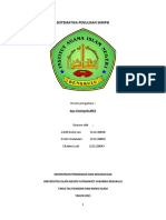 SISTEMATIKA PENULISAN SKRIPSI Kelompok 5-4