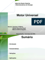 Motor Universal