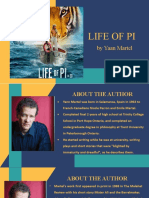 Pi's Survival Story on the High Seas