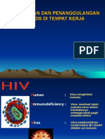 Pencegahan Hiv Aids Di Tempat Kerja