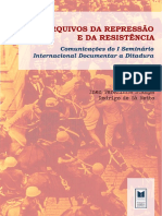 Arquivos Da Repressao e Da Resistencia