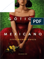 Gótico Mexicano - Silvia Moreno Garcia