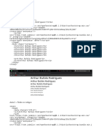 Arthur Bufalo Rodrigues Aula 1 Codigo