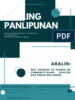 Araling Panlipunan